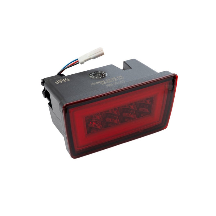 Molded Innovations Rear Brake Light Kit w/ Rapid Harness 2011-2014 WRX Sedan / 2011-2014 STI Sedan - MI08-RBL-V3RRW - Subimods.com