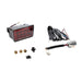 Molded Innovations Rear Brake Light Kit w/ Rapid Harness 2011-2014 WRX Sedan / 2011-2014 STI Sedan - MI08-RBL-V3SBG - Subimods.com