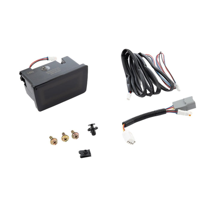 Molded Innovations Rear Brake Light Kit w/ Rapid Harness 2011-2014 WRX Sedan / 2011-2014 STI Sedan - MI08-RBL-V3SBG - Subimods.com