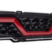 Molded Innovations Rear Brake Light Version 1 Style DRL Bar 2022-2026 BRZ / 2022-2026 GR86 - TO3003-SRW - Subimods.com