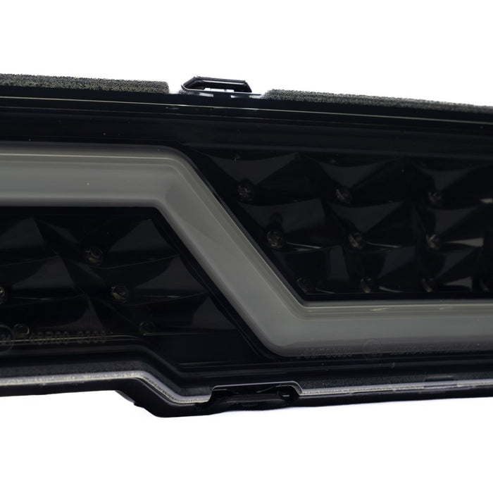 Molded Innovations Rear Brake Light Version 1 Style DRL Bar 2022-2026 BRZ / 2022-2026 GR86 - TO3003-SRW - Subimods.com