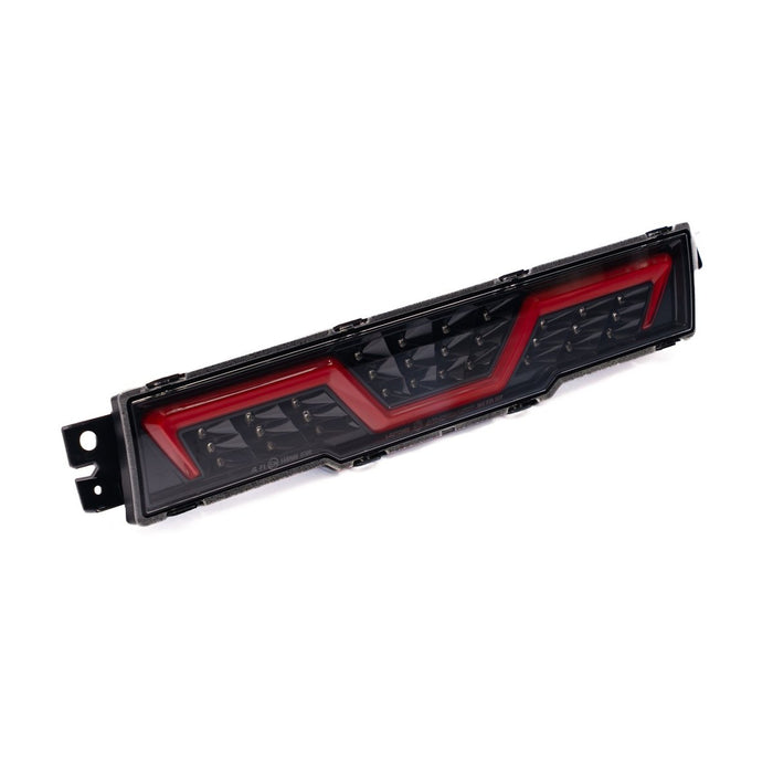 Molded Innovations Rear Brake Light Version 1 Style DRL Bar 2022-2026 BRZ / 2022-2026 GR86 - TO3003-SRW - Subimods.com