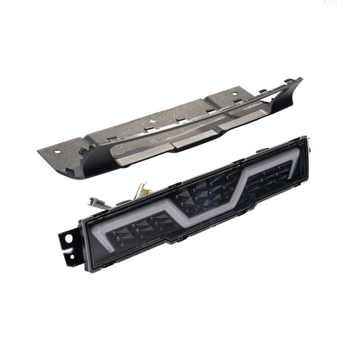 Molded Innovations Rear Brake Light Version 1 Style DRL Bar 2022-2026 BRZ / 2022-2026 GR86 - TO3003-SRW - Subimods.com