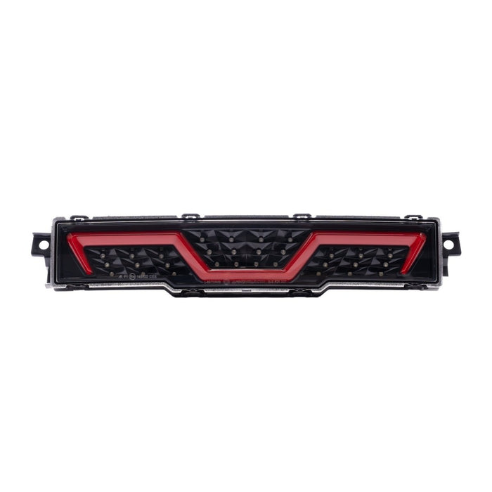 Molded Innovations Rear Brake Light Version 1 Style DRL Bar 2022-2026 BRZ / 2022-2026 GR86 - TO3003-SRW - Subimods.com