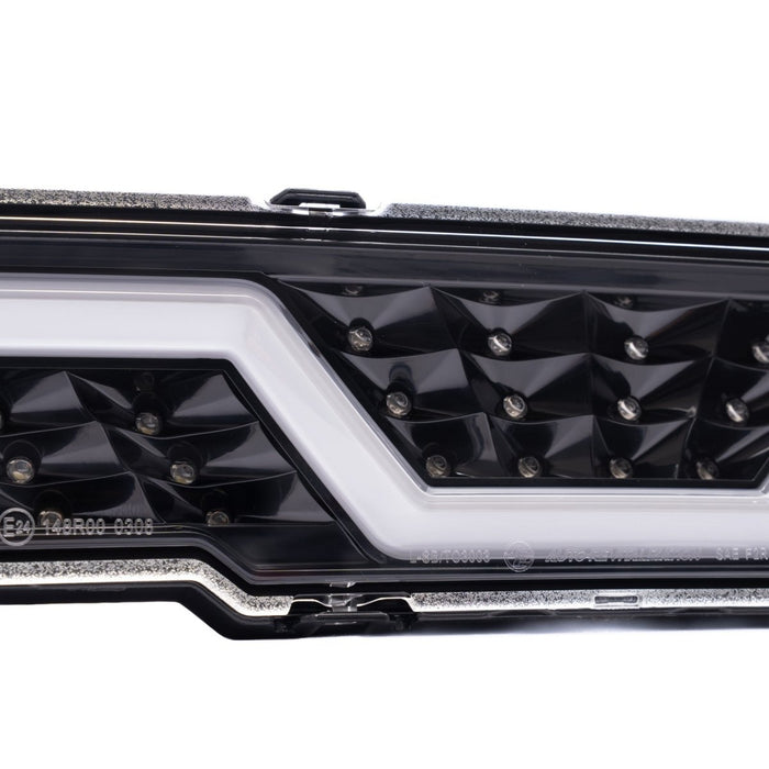 Molded Innovations Rear Brake Light Version 1 Style DRL Bar 2022-2026 BRZ / 2022-2026 GR86 - TO3003-SRW - Subimods.com