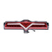 Molded Innovations Rear Brake Light Version 2 Clear Lens w/ Red Base & White Reverse Bar 2013 - 2021 BRZ / FRS / GT86 - MI-150409 - Subimods.com