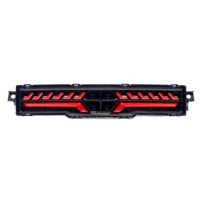 Molded Innovations Rear Brake Light Version 2 Non Dynamic w/ Reverse Light 22-24 BRZ / 22-24 GR86 - MI2286-RBLV2-CBR - Subimods.com
