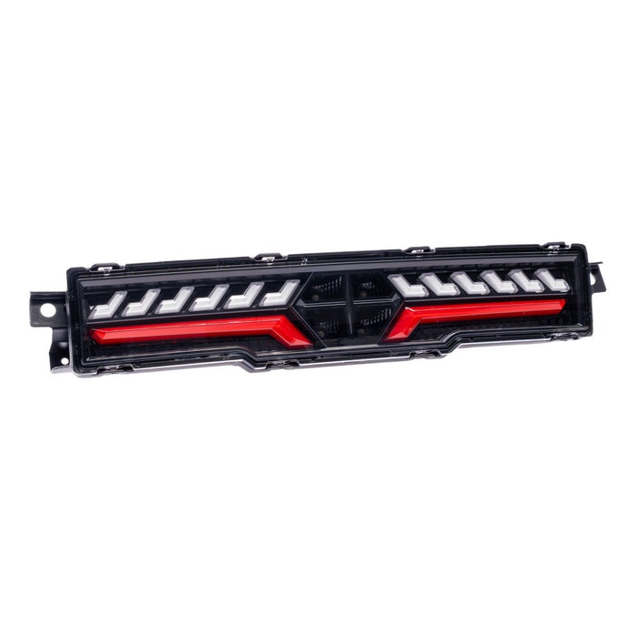 Molded Innovations Rear Brake Light Version 2 Non Dynamic w/ Reverse Light 22-24 BRZ / 22-24 GR86 - MI2286-RBLV2-CBR - Subimods.com