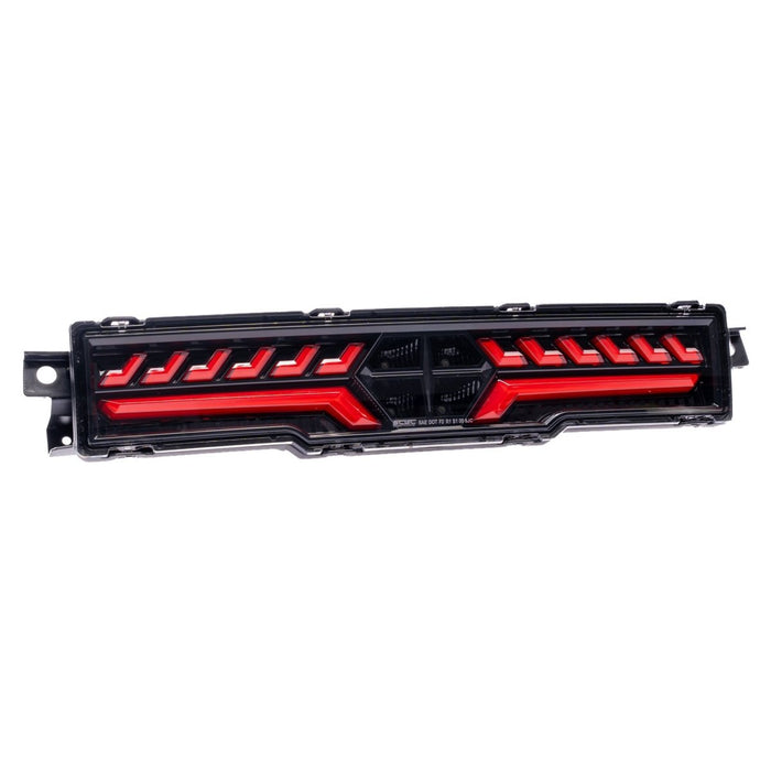 Molded Innovations Rear Brake Light Version 2 Non Dynamic w/ Reverse Light 22-24 BRZ / 22-24 GR86 - MI2286-RBLV2-CBR - Subimods.com