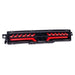 Molded Innovations Rear Brake Light Version 2 Non Dynamic w/ Reverse Light 22-24 BRZ / 22-24 GR86 - MI2286-RBLV2-CBR - Subimods.com