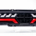 Molded Innovations Rear Brake Light Version 2 Non Dynamic w/ Reverse Light 22-24 BRZ / 22-24 GR86 - MI2286-RBLV2-CBR - Subimods.com