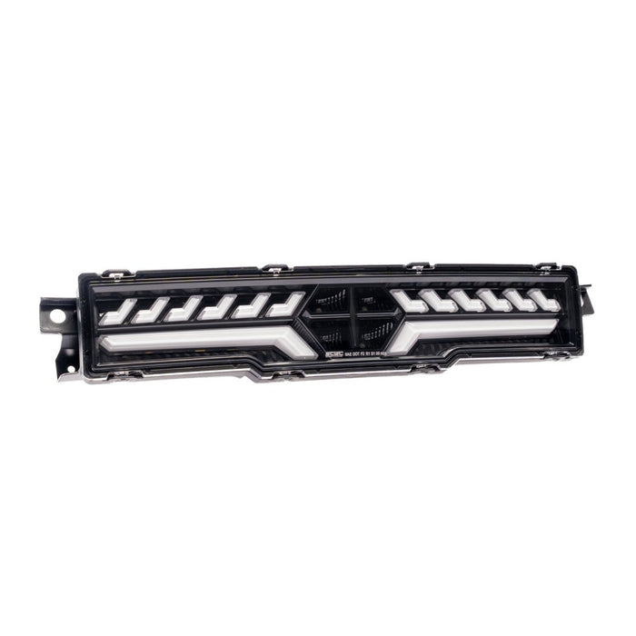 Molded Innovations Rear Brake Light Version 2 Non Dynamic w/ Reverse Light 22-24 BRZ / 22-24 GR86 - MI2286-RBLV2-CBR - Subimods.com