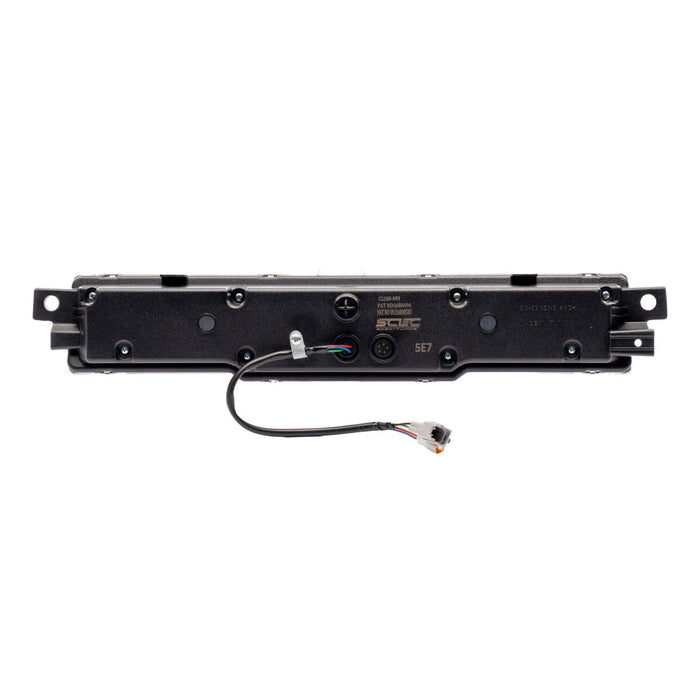 Molded Innovations Rear Brake Light Version 2 Non Dynamic w/ Reverse Light 22-24 BRZ / 22-24 GR86 - MI2286-RBLV2-CBR - Subimods.com