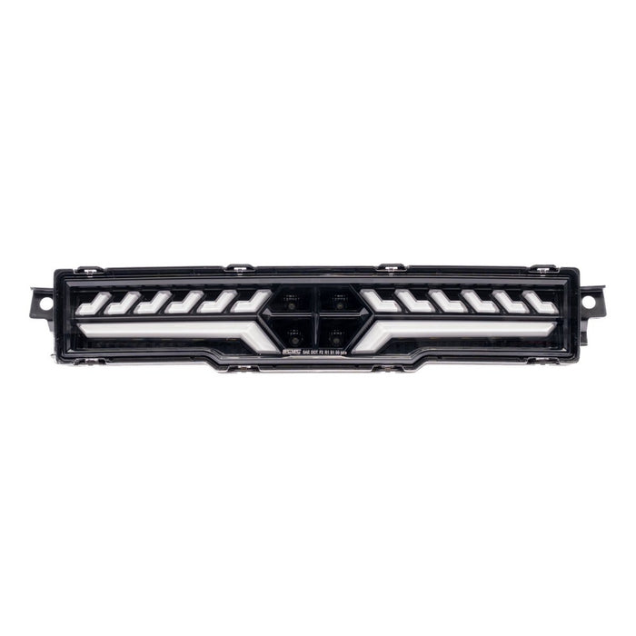 Molded Innovations Rear Brake Light Version 2 Non Dynamic w/ Reverse Light 22-24 BRZ / 22-24 GR86 - MI2286-RBLV2-CBW - Subimods.com