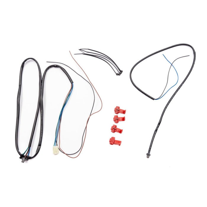 Molded Innovations Rear Brake Light Version 2 Smoke Lens w/ Clear Base & White Reverse Bar 2013 - 2021 BRZ / FRS / GT86 - MI-150401 - Subimods.com