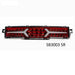 Molded Innovations Rear Brake Light Version 2 Style DRL Bar 2022 - 2024 BRZ / 2022 - 2024 GR86 - SB3003-CBW - Subimods.com
