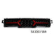 Molded Innovations Rear Brake Light Version 2 Style DRL Bar 2022 - 2024 BRZ / 2022 - 2024 GR86 - SB3003-CBW - Subimods.com