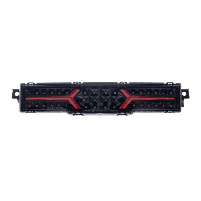 Molded Innovations Rear Brake Light Version 2 Style DRL Bar 2022-2026 BRZ / 2022-2026 GR86 - SB3003-CBR - Subimods.com