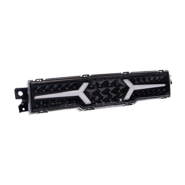 Molded Innovations Rear Brake Light Version 2 Style DRL Bar 2022-2026 BRZ / 2022-2026 GR86 - SB3003-CBW - Subimods.com