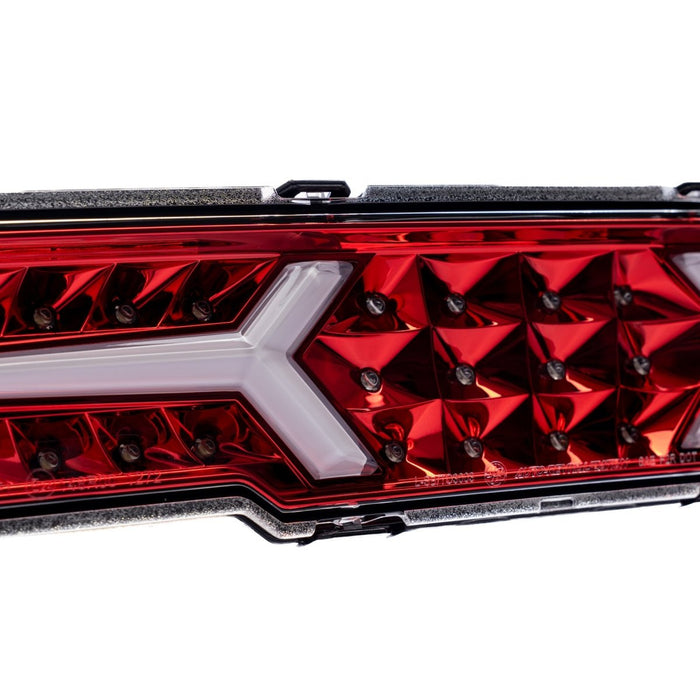 Molded Innovations Rear Brake Light Version 2 Style DRL Bar 2022-2026 BRZ / 2022-2026 GR86 - SB3003-CRW - Subimods.com