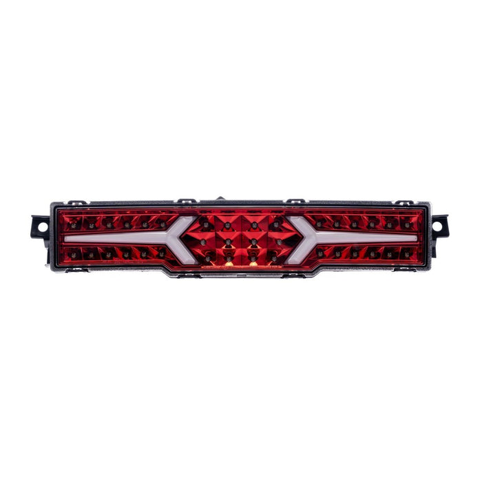 Molded Innovations Rear Brake Light Version 2 Style DRL Bar 2022-2026 BRZ / 2022-2026 GR86 - SB3003-CRW - Subimods.com