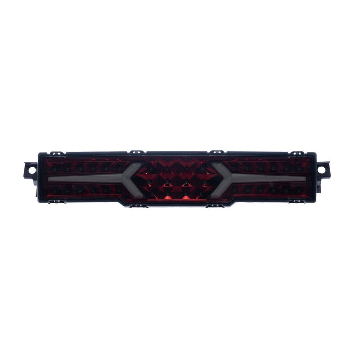 Molded Innovations Rear Brake Light Version 2 Style DRL Bar 2022-2026 BRZ / 2022-2026 GR86 - SB3003-SRW - Subimods.com