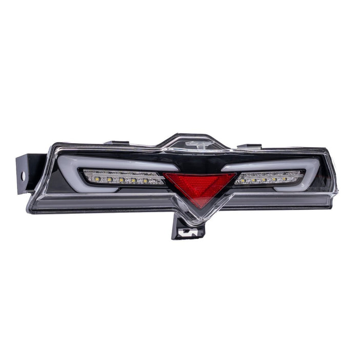 Molded Innovations Rear Brake Light Version 3 w/ Aileron Style DRL Bar 2013-2021 BRZ / 2013-2016 FRS - MI-0305C - Subimods.com
