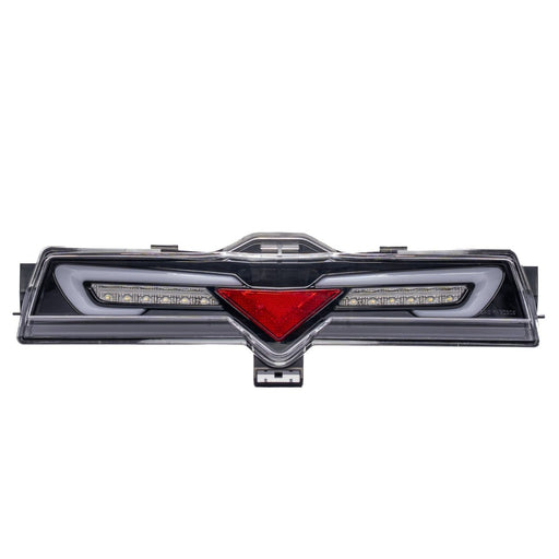 Molded Innovations Rear Brake Light Version 3 w/ Aileron Style DRL Bar 2013-2021 BRZ / 2013-2016 FRS - MI-0305C - Subimods.com