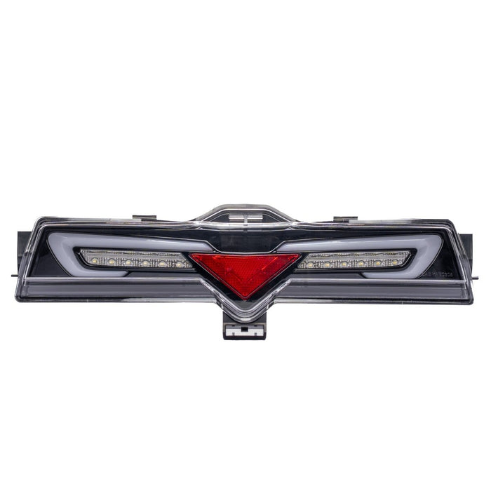 Molded Innovations Rear Brake Light Version 3 w/ Aileron Style DRL Bar 2013-2021 BRZ / 2013-2016 FRS - MI-0305C - Subimods.com