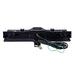 Molded Innovations Rear Brake Light Version 3 w/ Aileron Style DRL Bar 2013-2021 BRZ / 2013-2016 FRS - MI-0305S - Subimods.com