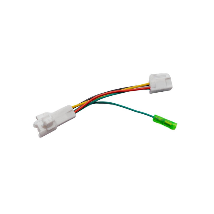 Molded Innovations Rear Brake Light Version 3 w/ Aileron Style DRL Bar 2013-2021 BRZ / 2013-2016 FRS - MI-0305S - Subimods.com