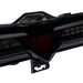 Molded Innovations Rear Brake Light Version 3 w/ Aileron Style DRL Bar 2013-2021 BRZ / 2013-2016 FRS - MI-0305S - Subimods.com