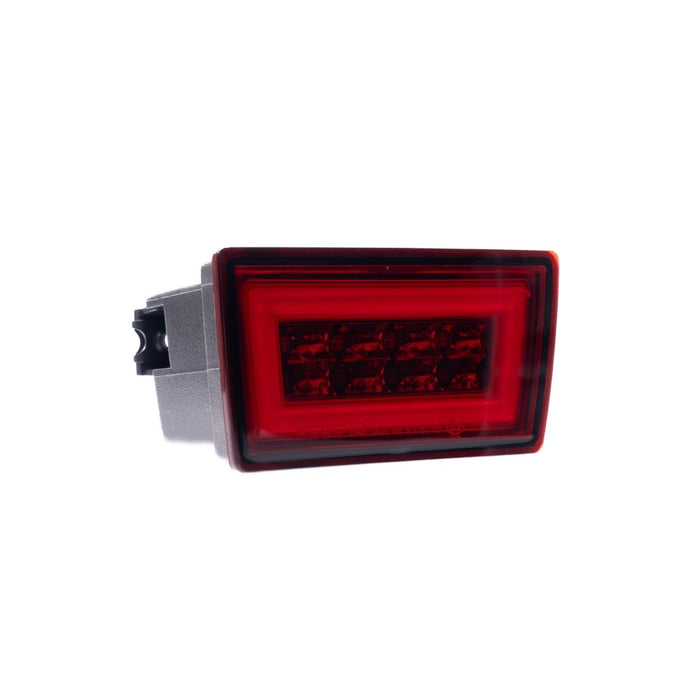Molded Innovations Rear Brake Light Version 3 w/ DRL Bar 2015-2021 WRX Sedan / 2015-2021 STI Sedan - MI15-RBLV3-CBW - Subimods.com