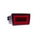 Molded Innovations Rear Brake Light Version 3 w/ DRL Bar 2015-2021 WRX Sedan / 2015-2021 STI Sedan - MI15-RBLV3-CBW - Subimods.com