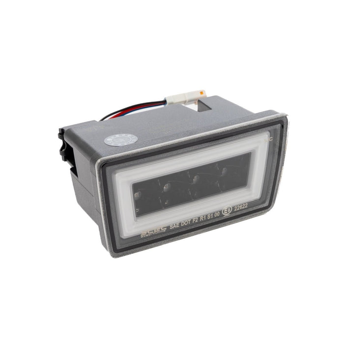 Molded Innovations Rear Brake Light Version 3 w/ DRL Bar 2022-2026 WRX - MI22-RBLV3-CBR - Subimods.com