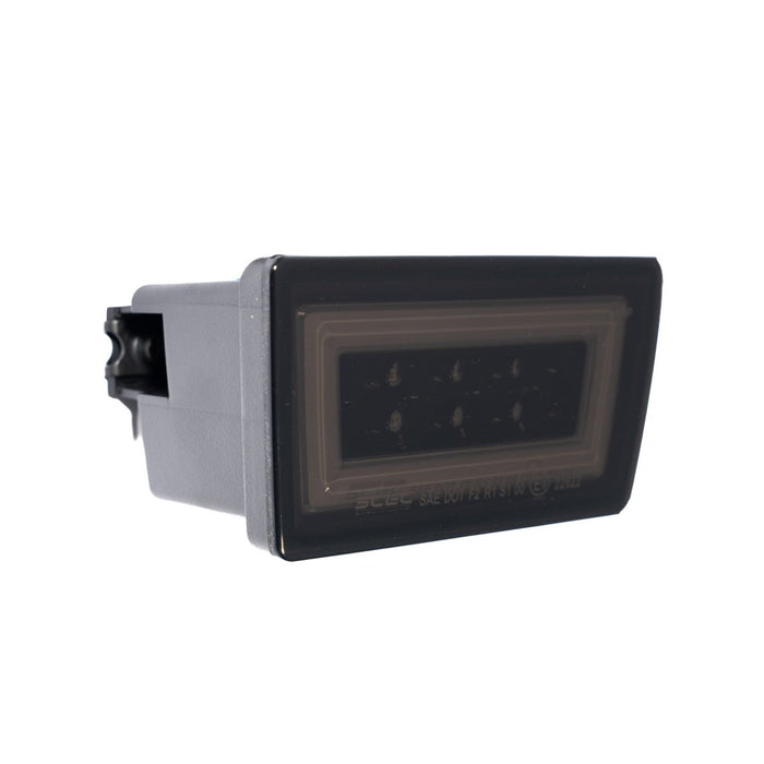 Molded Innovations Rear Brake Light Version 3 w/ DRL Bar 2022-2026 WRX - MI22-RBLV3-SBR - Subimods.com