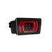Molded Innovations Rear Brake Light Version 4 w/ Cyclops Style DRL and Reverse Light 2011-2014 WRX Sedan / 2011-2014 STI Sedan - MI08-RBLV4C-CBW - Subimods.com