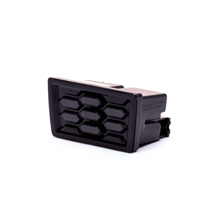 Molded Innovations Rear Brake Light Version 5 w/ Gloss Black Base and Forested Light Bar 2022 - 2025 WRX - ARR24WRX01 - RFV2 - GBF - Subimods.com