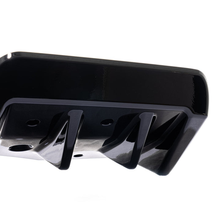 Molded Innovations Rear Bumper Diffuser Gloss Black 2022 - 2024 WRX - MI-WRX5-DIFFGB - Subimods.com