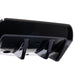 Molded Innovations Rear Bumper Diffuser Gloss Black 2022 - 2024 WRX - MI-WRX5-DIFFGB - Subimods.com