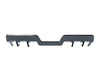Molded Innovations Rear Bumper Diffuser Gloss Black 2022 - 2024 WRX - MI-WRX5-DIFFGB - Subimods.com