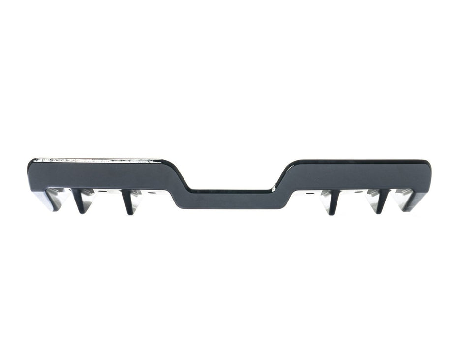 Molded Innovations Rear Bumper Diffuser Gloss Black 2022 - 2024 WRX - MI-WRX5-DIFFGB - Subimods.com