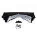 Molded Innovations Rear Bumper Diffuser Shroud Gloss Black 2022 - 2024 WRX - MI-WRX5-RBGB - Subimods.com