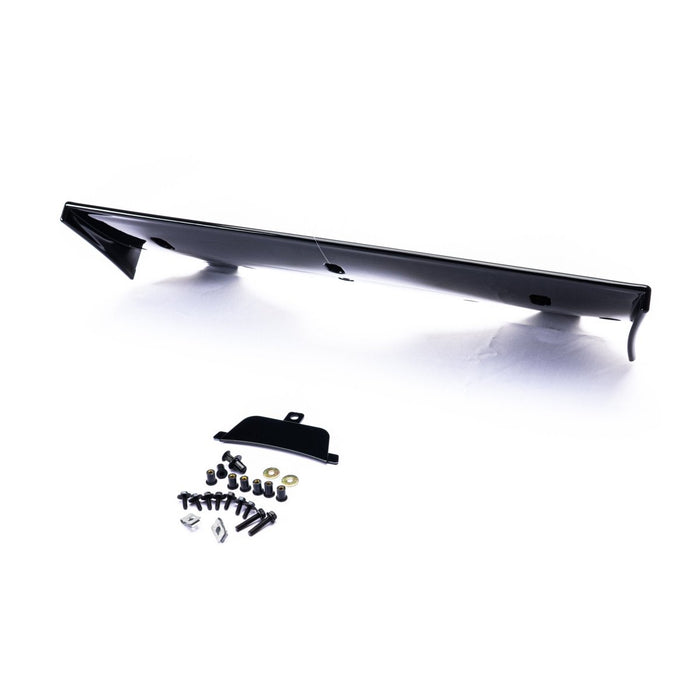 Molded Innovations Rear Bumper Diffuser Shroud Gloss Black 2022 - 2024 WRX - MI-WRX5-RBGB - Subimods.com