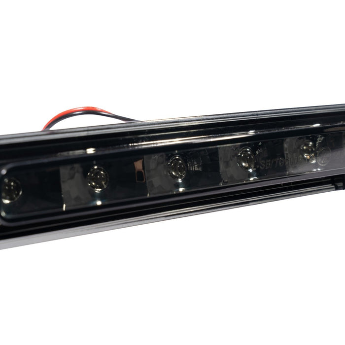 Molded Innovations Rear Upper Brake Light w/ F1 Function 2022-2026 BRZ / 2022-2026 GR86 - TO6003A-SB - Subimods.com