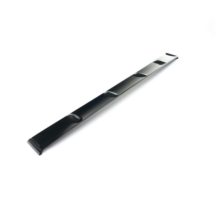 Molded Innovations Rear Windshield Lip Gloss Black 2022 - 2024 WRX - MI-WRX5-RDGB - Subimods.com