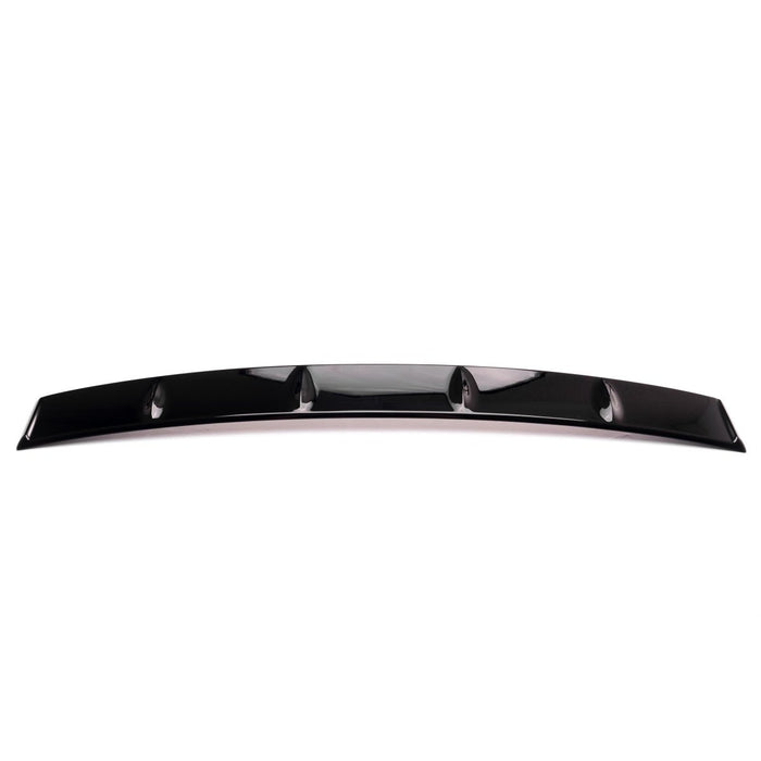 Molded Innovations Rear Windshield Lip Gloss Black 2022 - 2024 WRX - MI-WRX5-RDGB - Subimods.com