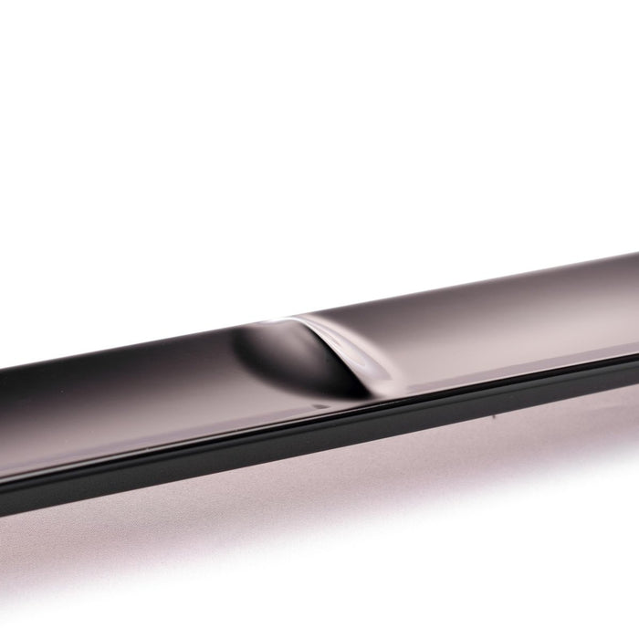 Molded Innovations Rear Windshield Lip Gloss Black 2022 - 2024 WRX - MI-WRX5-RDGB - Subimods.com