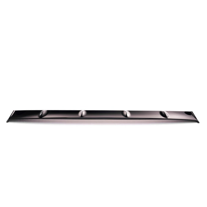 Molded Innovations Rear Windshield Lip Gloss Black 2022 - 2024 WRX - MI-WRX5-RDGB - Subimods.com