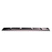 Molded Innovations Rear Windshield Lip Gloss Black 2022 - 2024 WRX - MI-WRX5-RDGB - Subimods.com